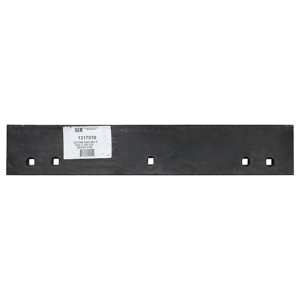Aftermarket CUTTING EDGE 112 X 10 X 120 INCH RUBBER STANDARD HIGHWAY PUNCH 1312547 - main